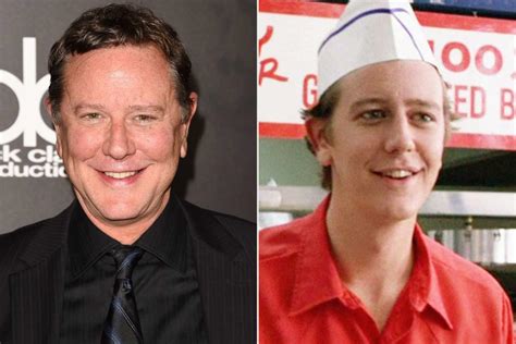 he was masturbating|Judge Reinhold: 'Fast Times' Masturbation Scene Was 'Humiliating'.